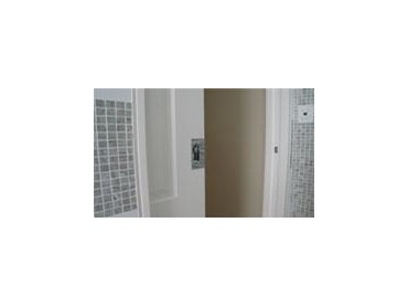 Cavlock CL200 privacy set flush handle for sliding doors