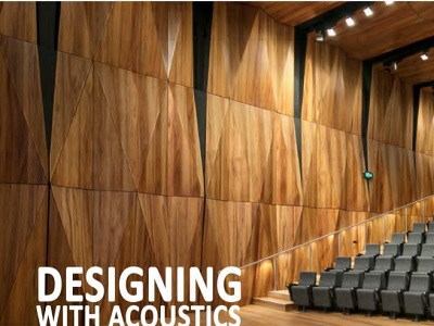 Designing with Acoustics
