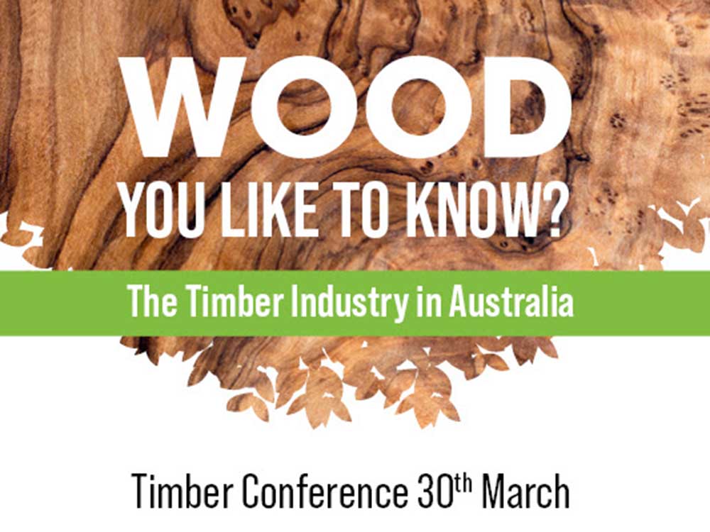 Wood You Like to Know Conference 