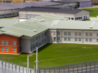 The Wiri Men&#39;s Prison (NZ)
