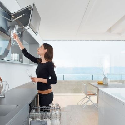 Aventos lift systems