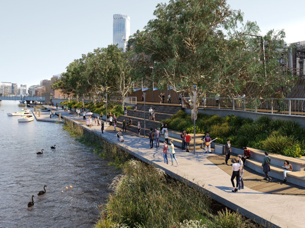 yarra greenline