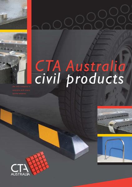 CTA Civil Products and Urban Furnishings