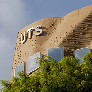 Look past its facade: new UTS business school designed by Gehry from inside-out