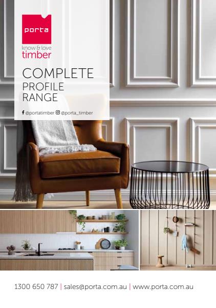 Porta Complete Profile Brochure