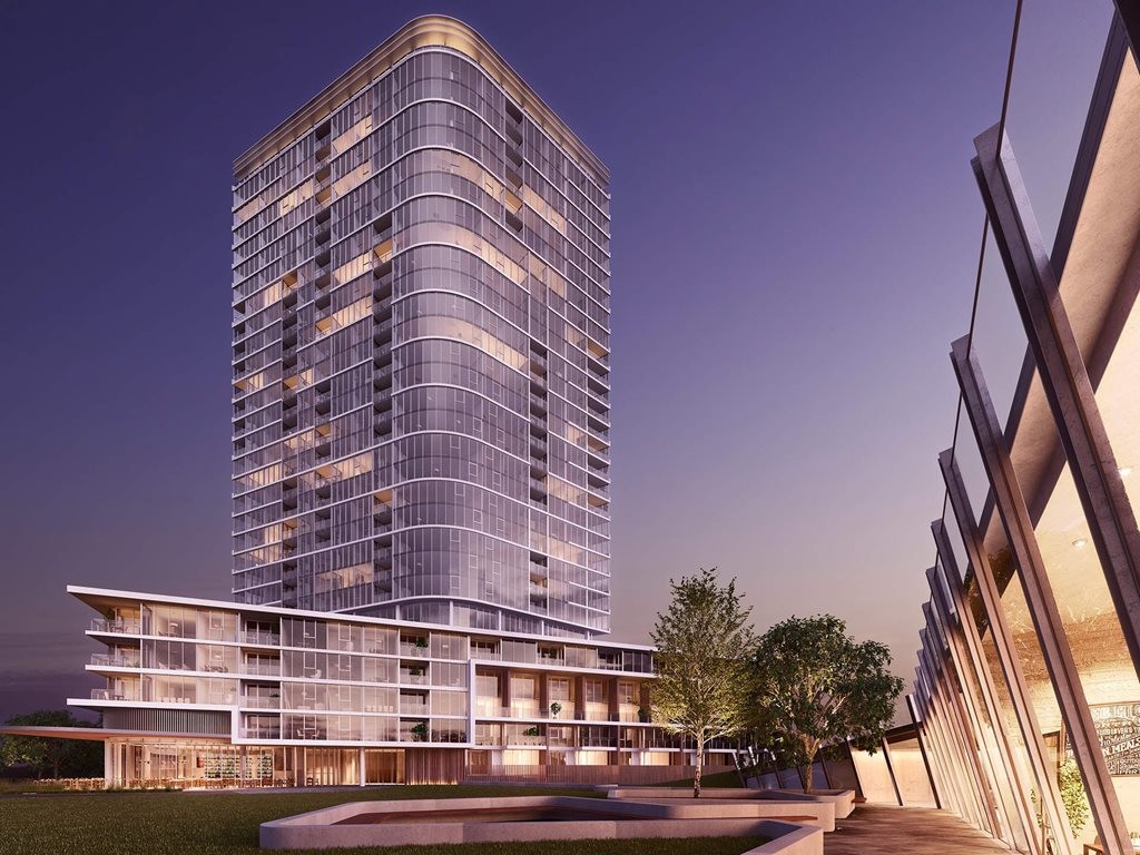 According to Mirvac, Melbourne&rsquo;s Yarra&rsquo;s Edge precinct will be home to a new suburb of some 3000 residents where wellness and health have been incorporated into the building design from the outset. &nbsp;Image: Supplied
