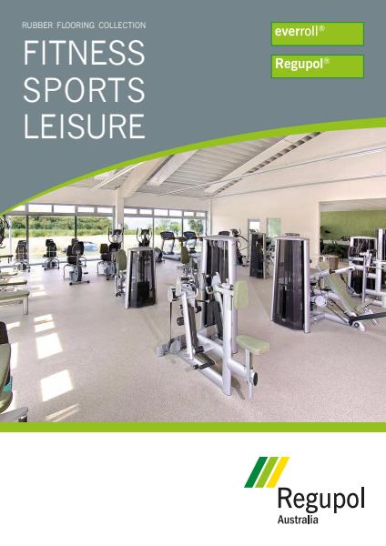 everroll fitness sports leisure brochure