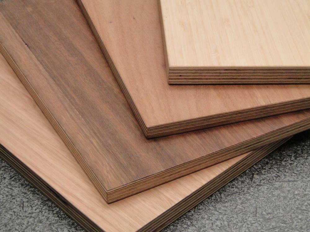 Veneered Maxi Birch Plywood Panels