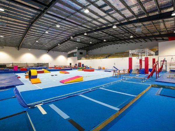 oakleigh recreation centre gymnastics