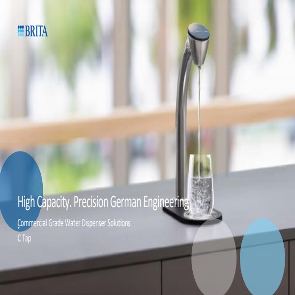 BRITA Extra C-Tap Product Information