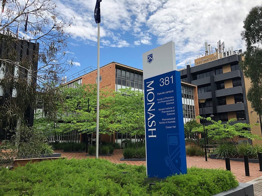 Monash University is building a sustainable electricity microgrid at its Clayton campus, which is claimed will result in millions of dollars saved in energy costs. Image: Wikipedia
