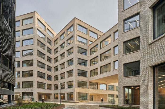 Stenhöga Office Building