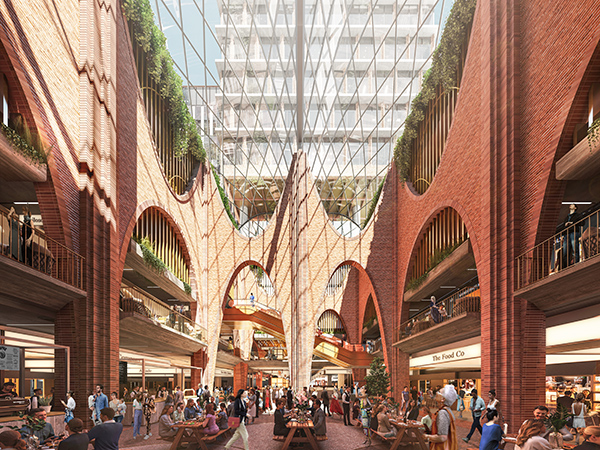 Woods Bagot to design Adelaide’s $400m Market Square redevelopment