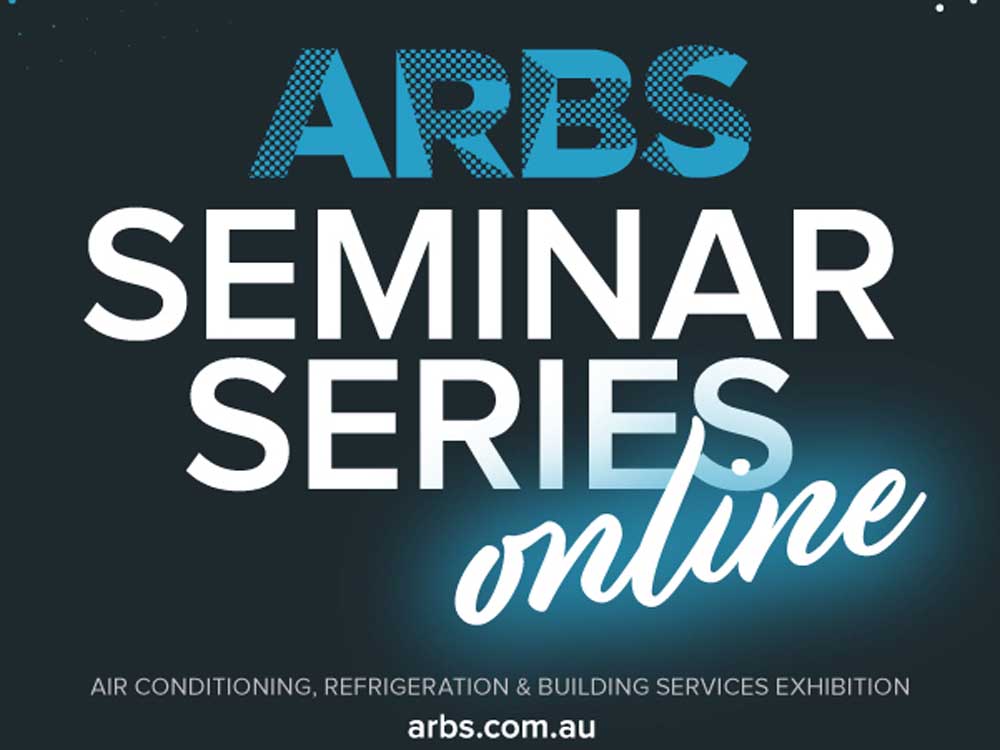 ARBS seminars