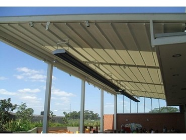  Alutectnic Evo Retractable Roof Systems