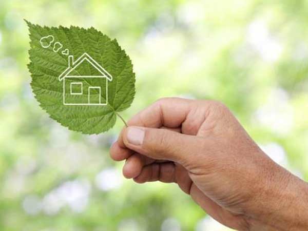 Building green is helping homeowners increase the asset value of their properties
