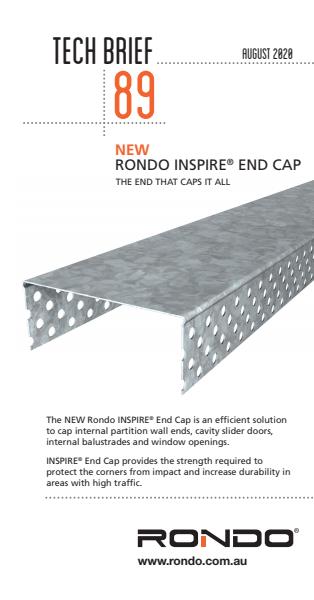 Rondo Inspire Technical Brief