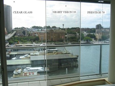 3M Prestige clear window film delivers for Sydney CBD apartment building