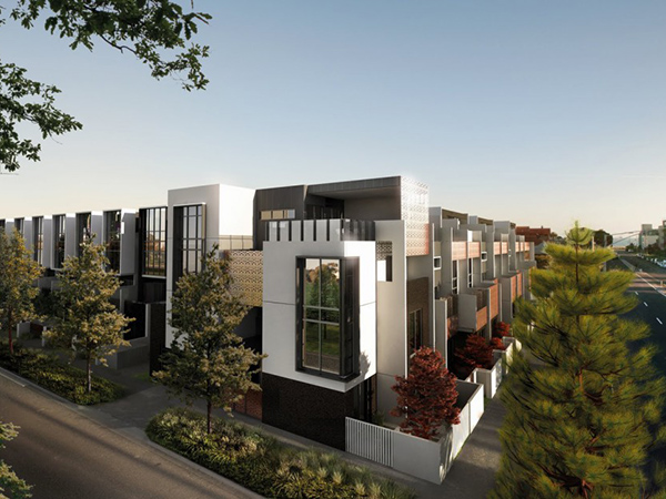 Mirvac & Milieu collaborate in Build-to-Rent community