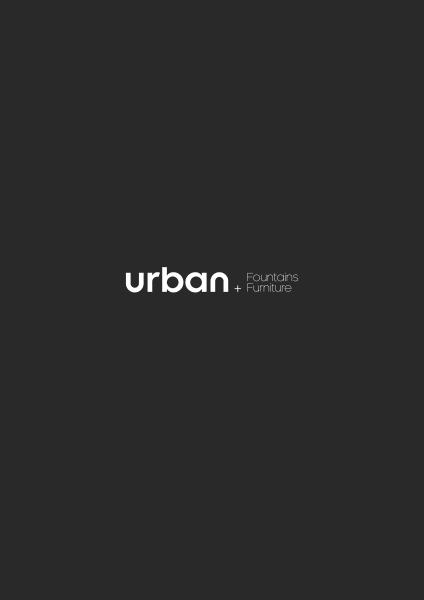 Urban+ Fountains and Furniture Brochure