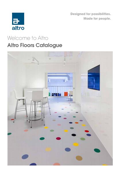 Altro Safety Flooring Portfolio