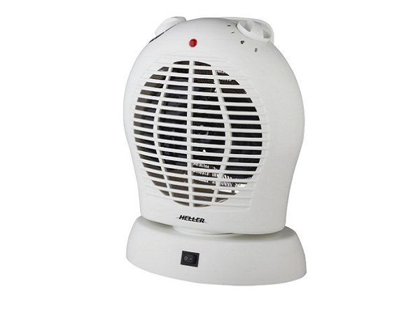 portable electric heater