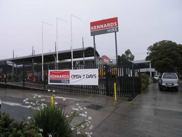 Kennards Hire, Doncaster, VIC
