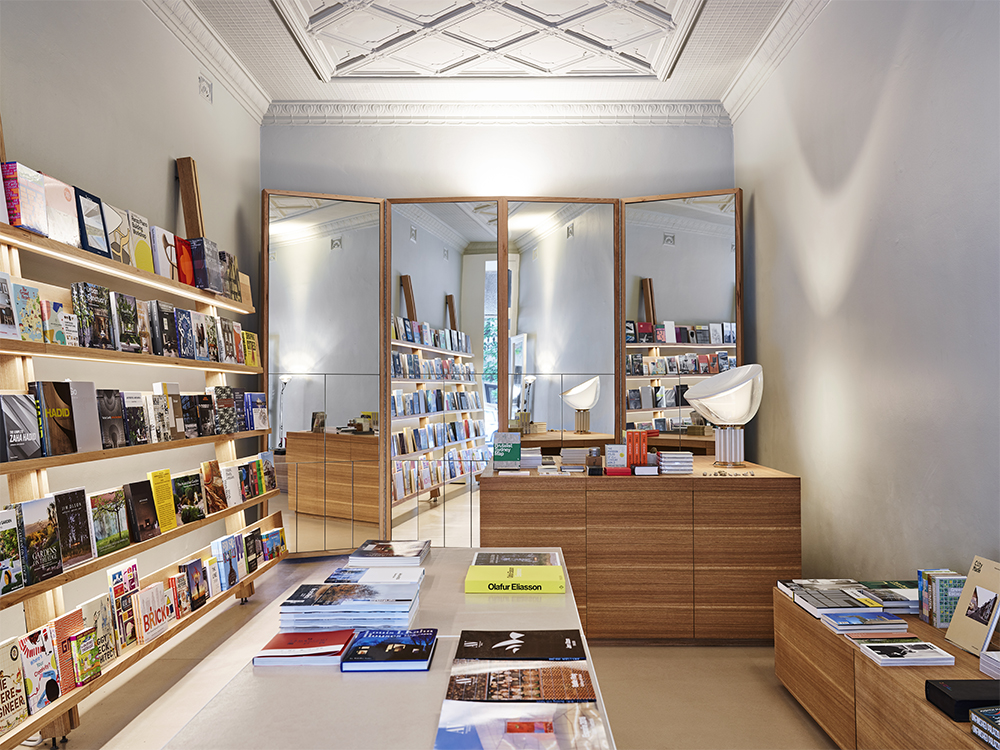 The Architect&rsquo;s Bookshop&nbsp;will opening its doors on 5th November 2018 at 499 Crown Street, Surry Hills. Image: Time Out
