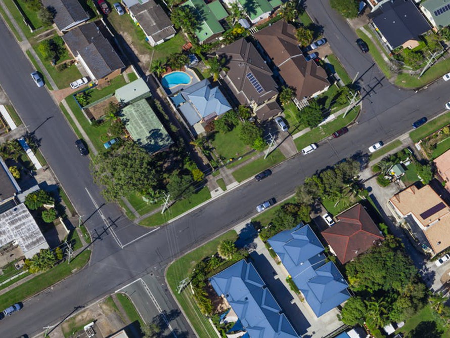 Without medium-density housing being built in the established suburbs &ndash; the &lsquo;missing middle&rsquo; &ndash; the goals of more compact, sustainable and equitable cities won&rsquo;t be achieved. Image: Shutterstock&nbsp;
