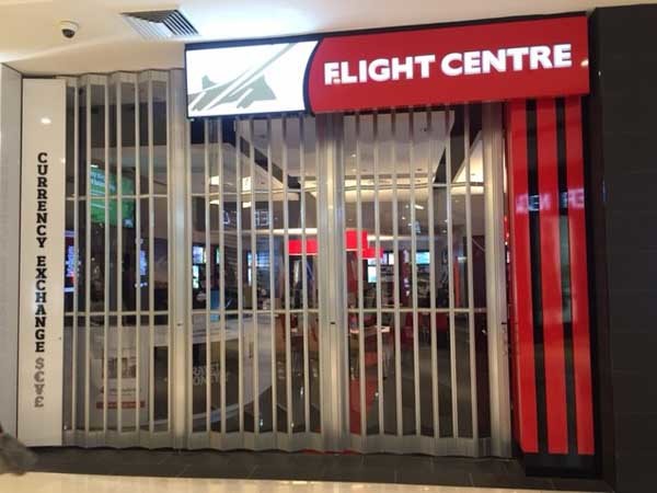 Flight Centre Parramatta
