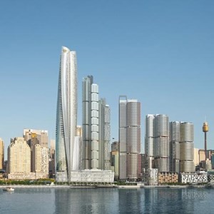 UK architects operating in Australia currently include Wilkinson Eyre Architects, winners of the design competition for the Crown Hotel development in Barangaroo