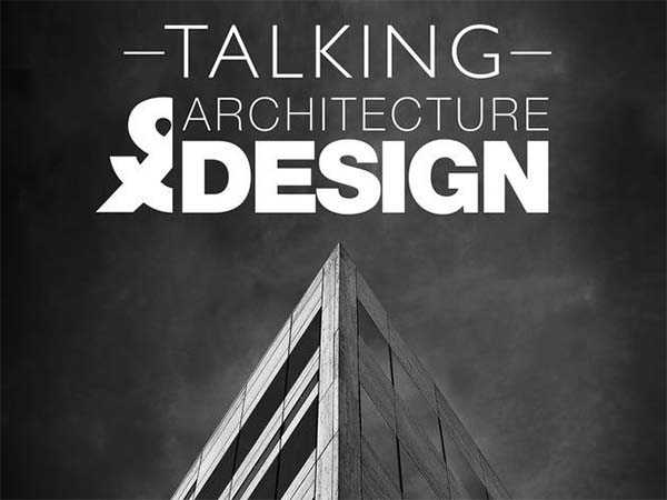Simone Oliver talking architecture and design