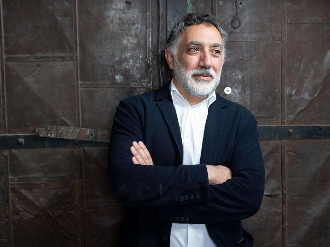 Hashim Sarkis curates Venice Biennale ‘how will we live together?’