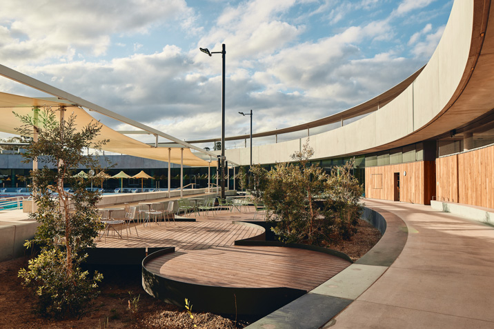 parramatta aquatic centre