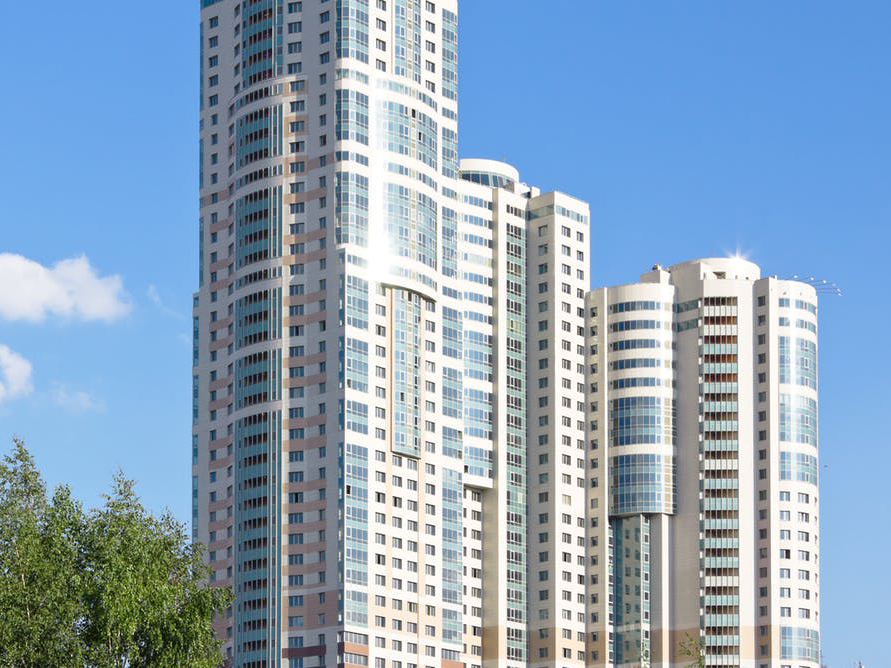 High-rise retirement homes in the city are the future for baby boomers. Image: Shutterstock
