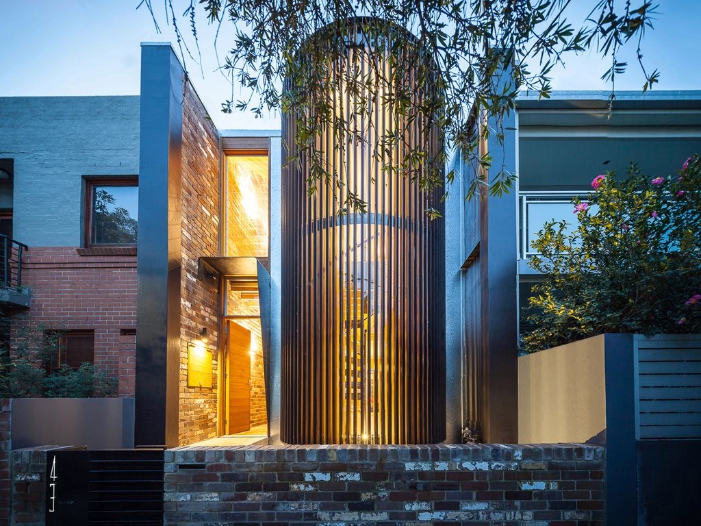 Alexandria Residence by CplusC Architects + Builders wins 2016 Sustainability Awards - Single Dwelling prize