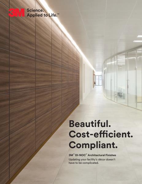 DI-NOC Architectural Surface Finishes Brochure