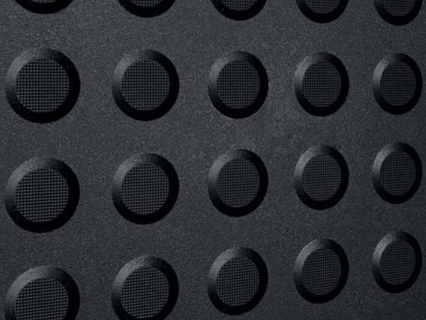 Birrus Tactile ground surface indicators (black)