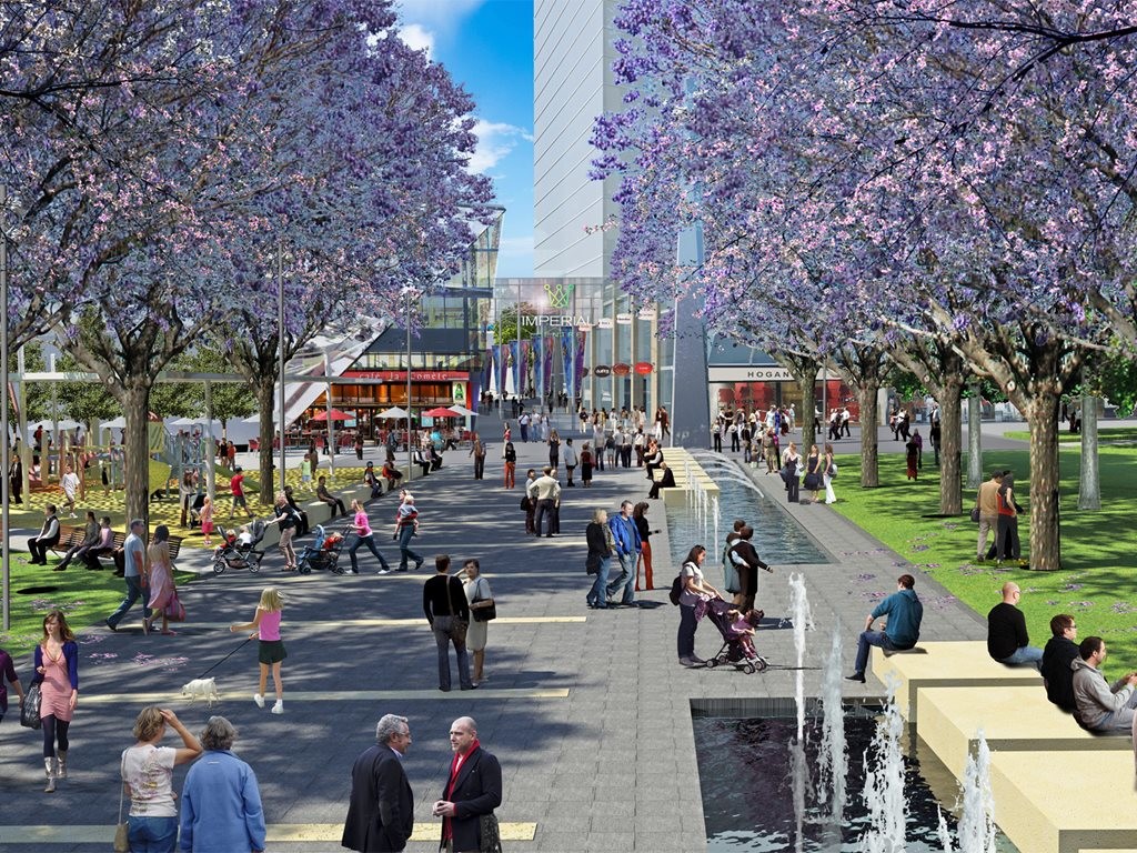 The much-anticipated revitalisation of Gosford&#39;s CBD and waterfront will be guided by the NSW Government Architect as part of the Central Coast Regional Plan. Image: www.gosfordalive.com.au
