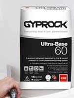 Gyprock Ultra-Base 60 base coat
