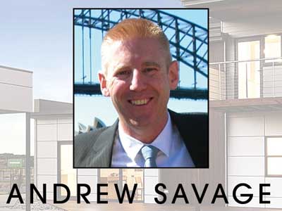 Andrew Savage
