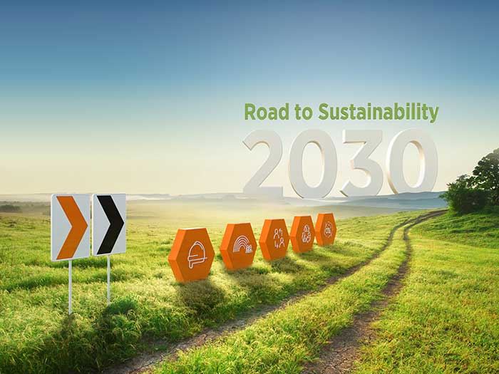 Road to Sustainability 2030