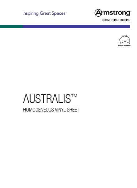 Australian Made Australis Range