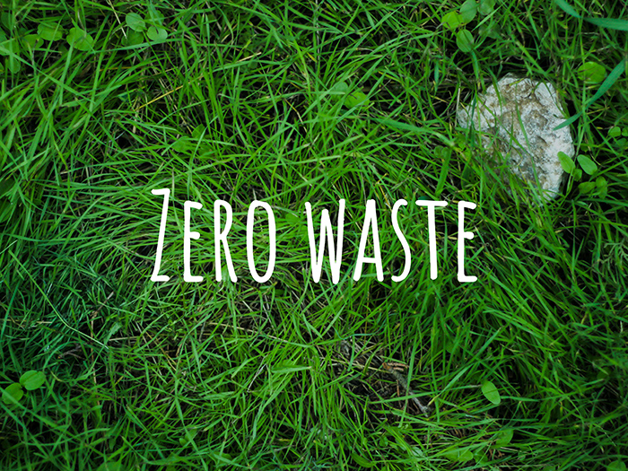 Waste Elimination Design Decision Zero Waste