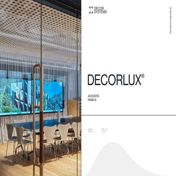 DecorLux Product Brochure