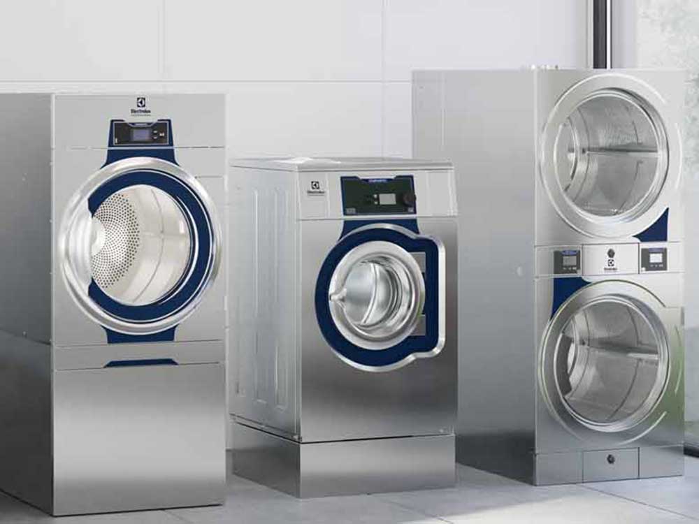 Electrolux Professional Line 6000 washers 