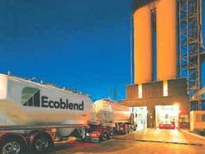 An environmentally sustainable alternative to cement &mdash; Ecoblend
