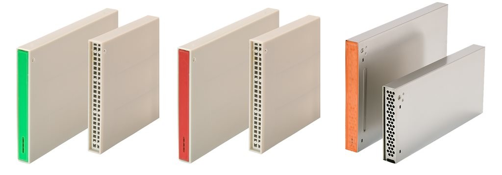Weepa Products has a range of weep hole formers suitable for all applications: (from left) Standard Weepa, Bushfire Weepa and Stainless Steel Weepa - all available in two sizes.
