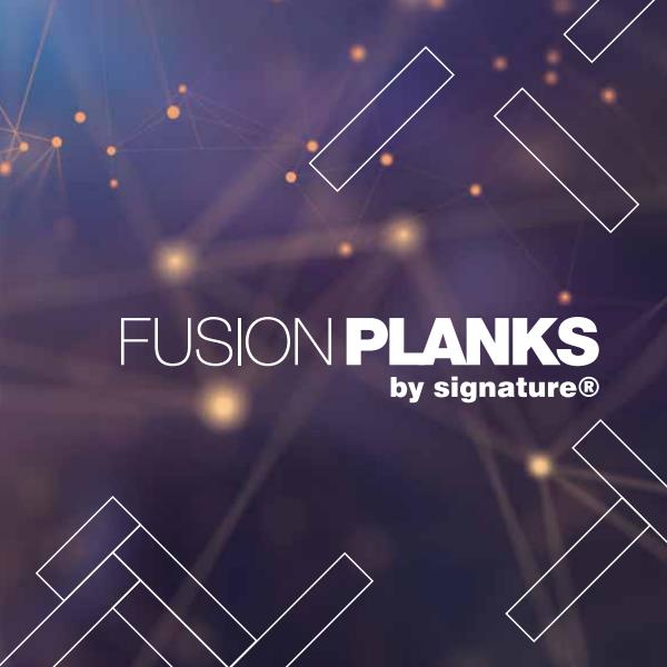 Signature Floors Fusion Brochure